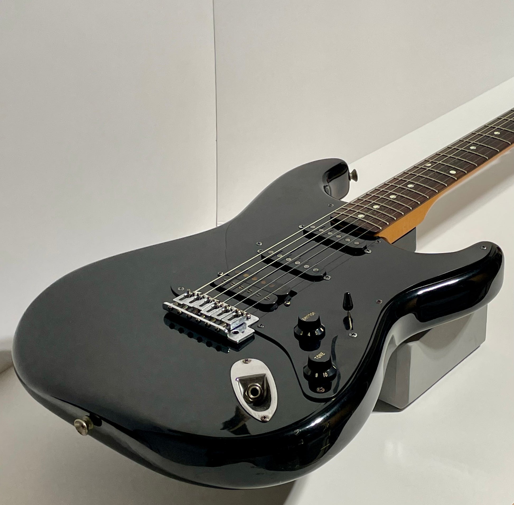 ギター Fender Japan STRAT BOXER SERIES ST-456 Fender Stratocaster