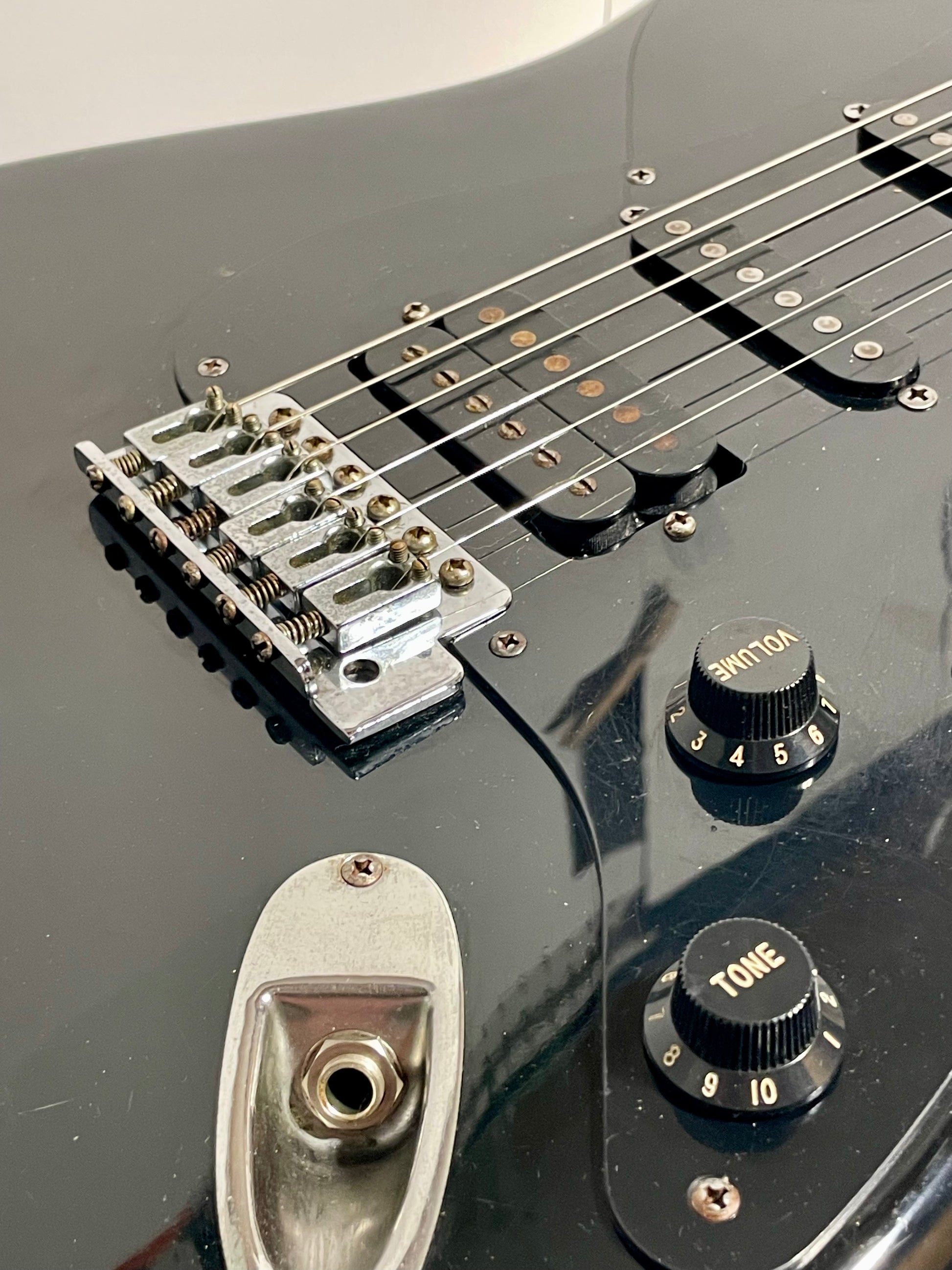 ギター Fender Japan STRAT BOXER SERIES ST-456 Fender Stratocaster