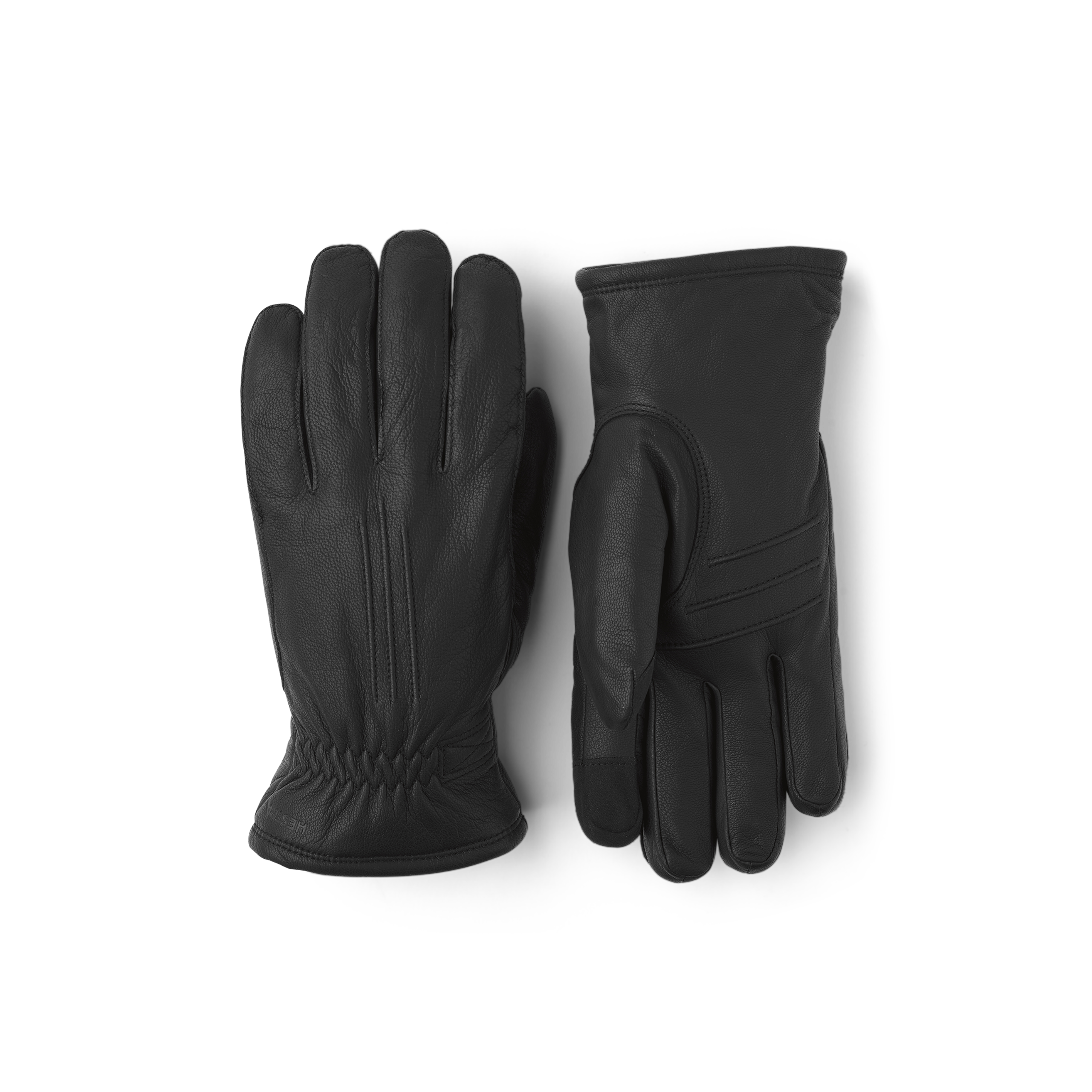 Alvar - Black | Hestra Gloves