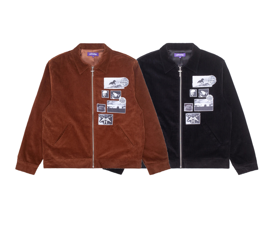FUCKING AWESOME CORDUROY PATCH JACKET ジャケット アウター