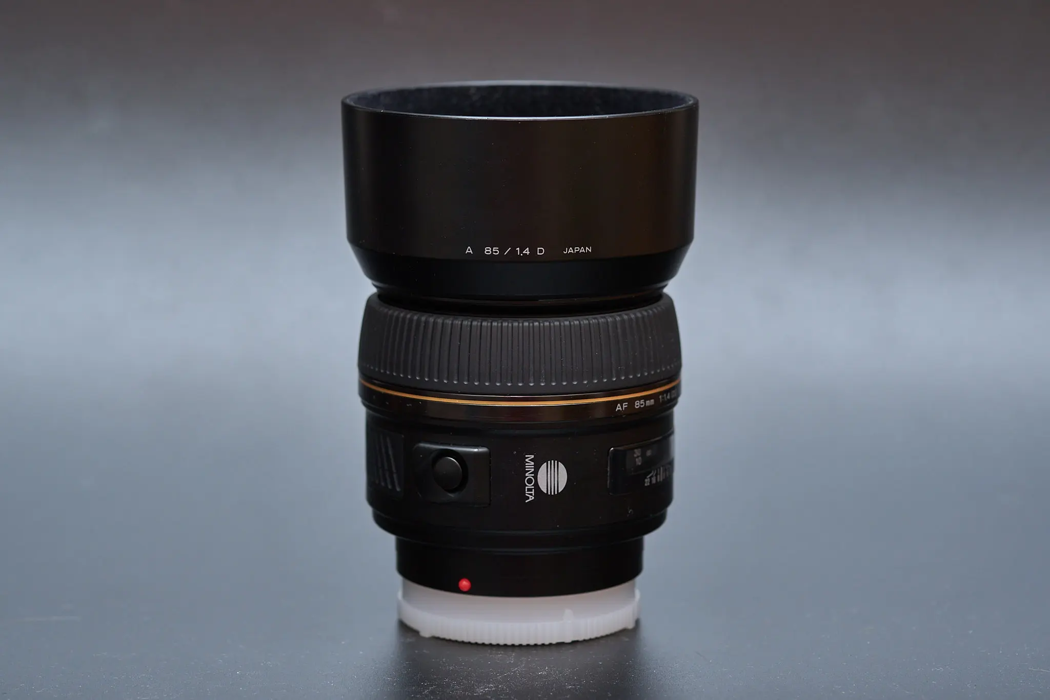 MINOLTA AF 85mm F1.4 G(D) Limited レビューと作例 | 下手のライカ好き