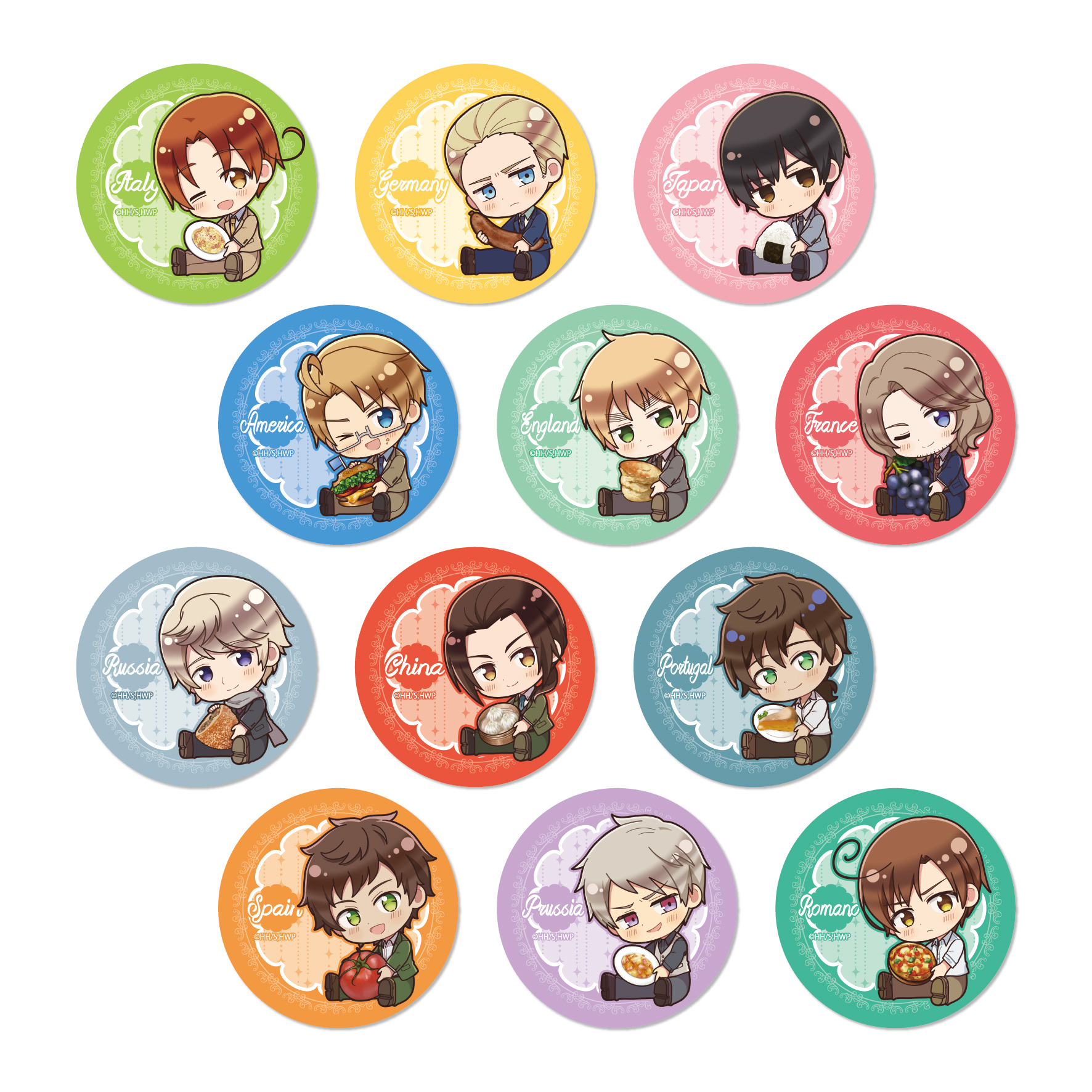 2025年最新】Yahoo!オークション -ヘタリア 中国の中古品・新品・未