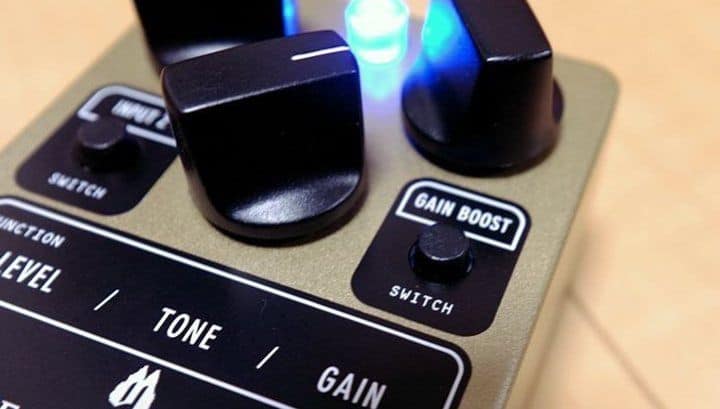 Free The Tone GIGS BOSON OVERDRIVE 購入＆レビュー！ | へたれマカー日記