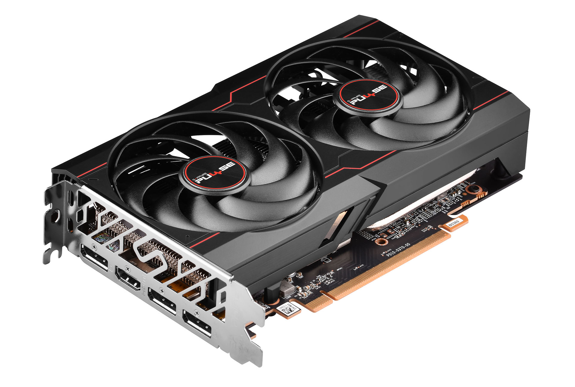Review: Sapphire Radeon RX 6600 Pulse - Graphics - HEXUS.net