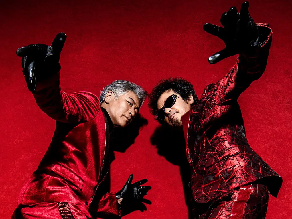 📅12/18～12/31】奥田民生×吉川晃司｢Ooochie Koochie｣ 広島本通商店街