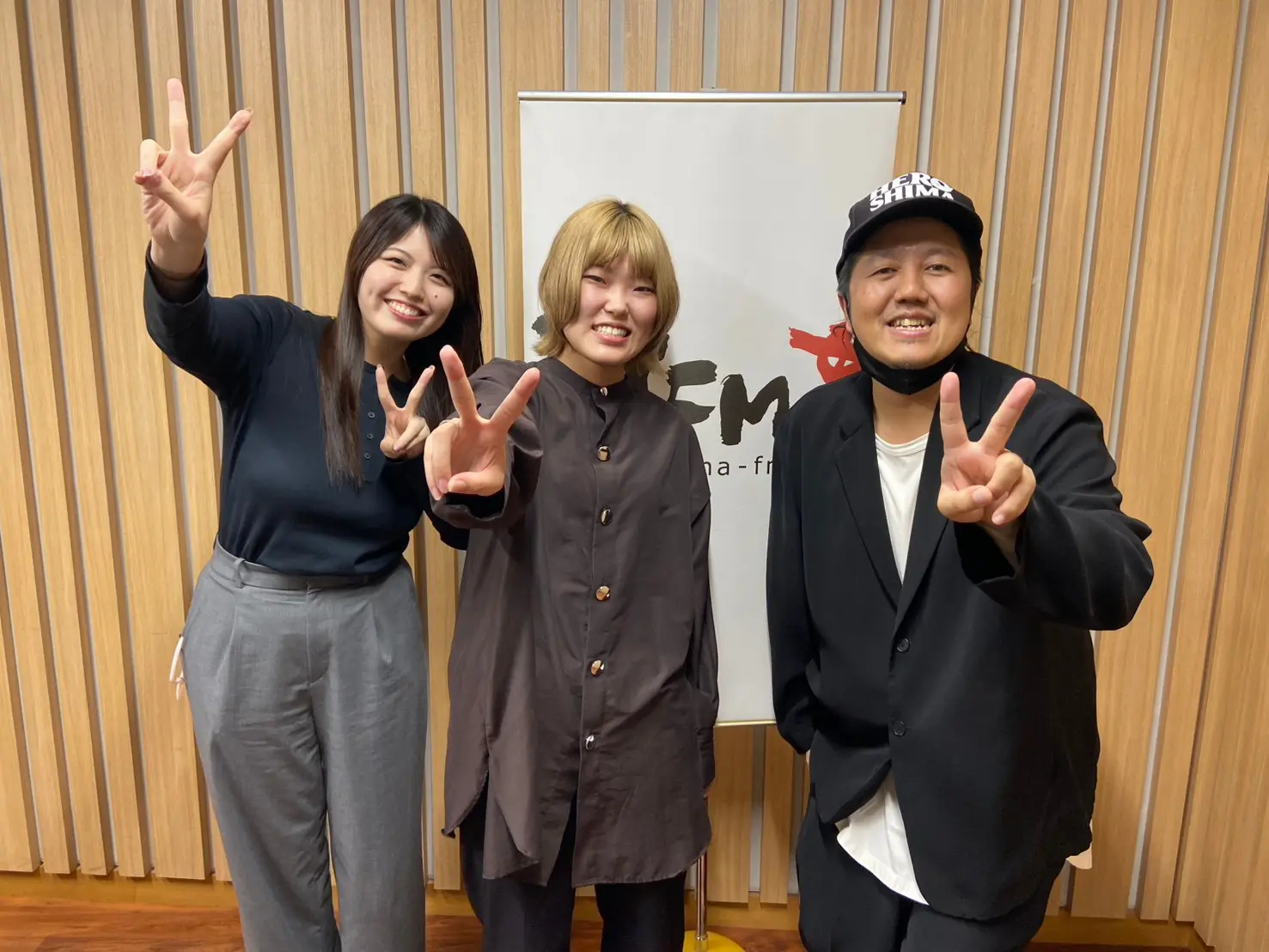 9ジラジ25周年 おかえりバンバン！竹下さん | 広島FM【公式】