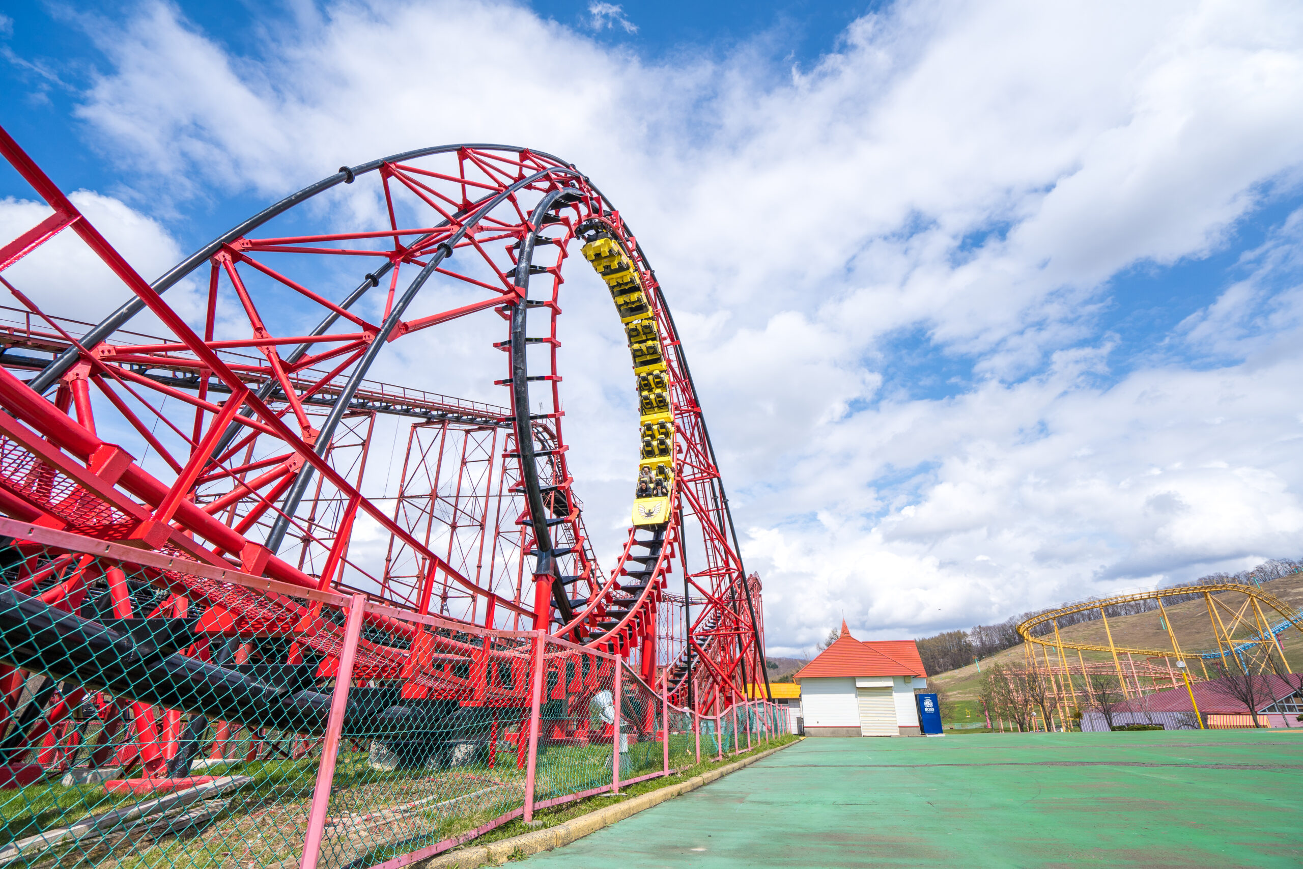 轟音 GO-ON｜北海道グリーンランド