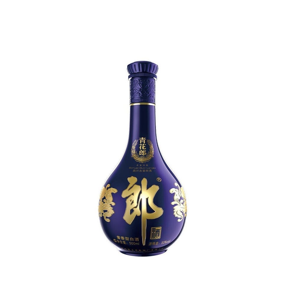 青花白酒500ml