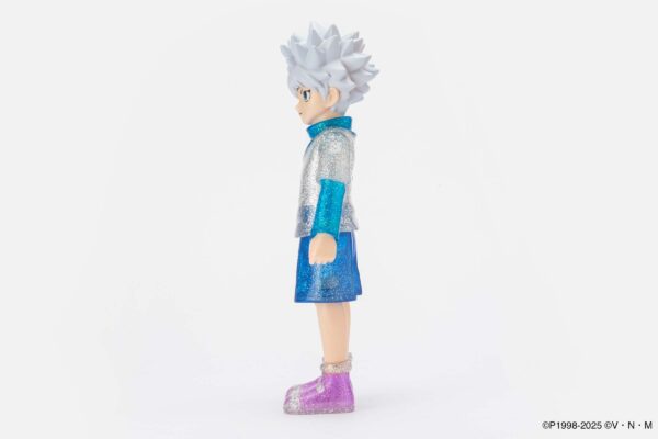 ヒキダシトイ「HUNTER×HUNTER」ソフビシリーズ新作「キルア=ゾル