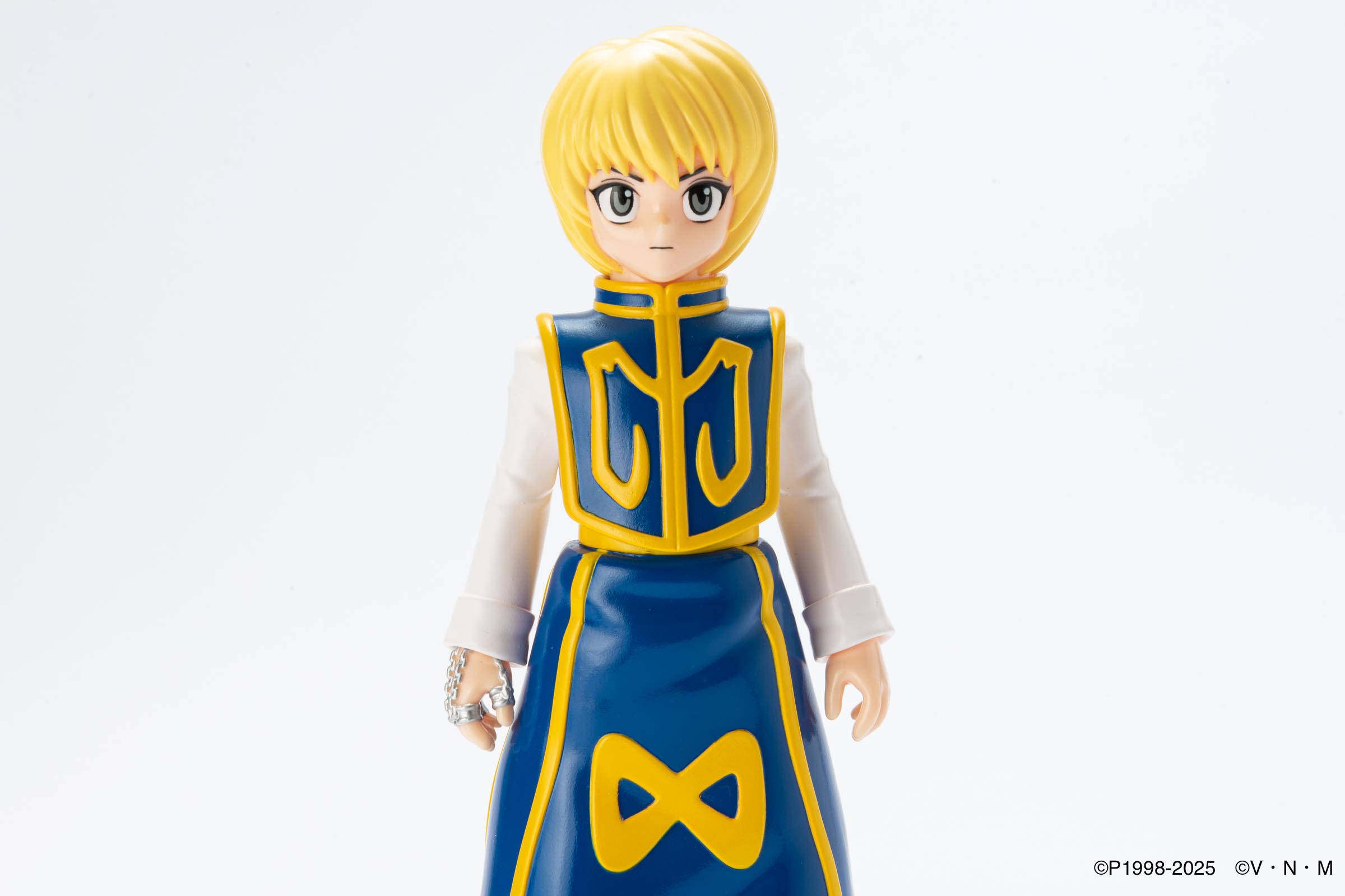 ヒキダシトイ「HUNTER×HUNTER」ソフビシリーズ 待望のニューモデル