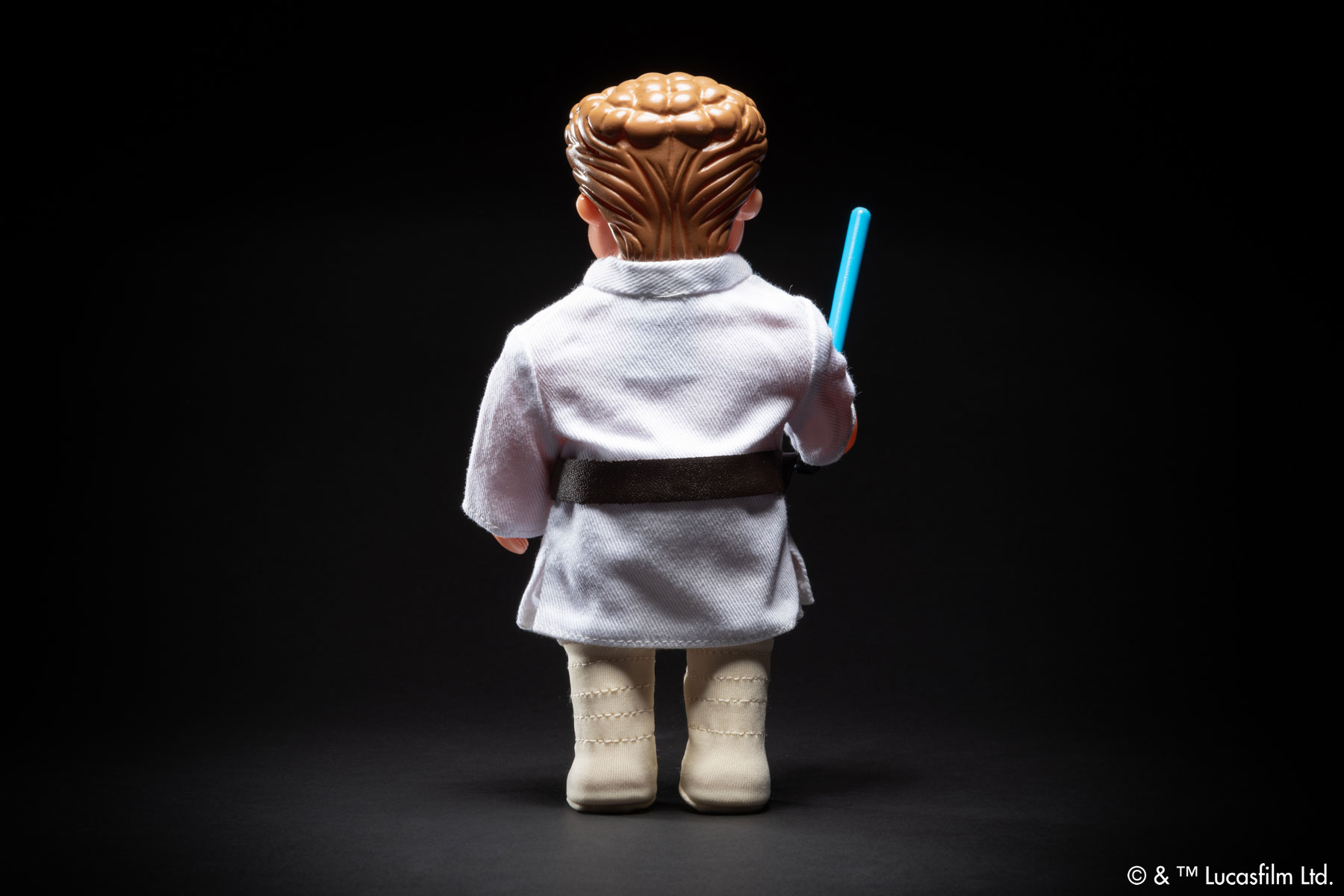 続報】STAR WARS／気合田くんソフビ 「アナキン・スカイウォーカー