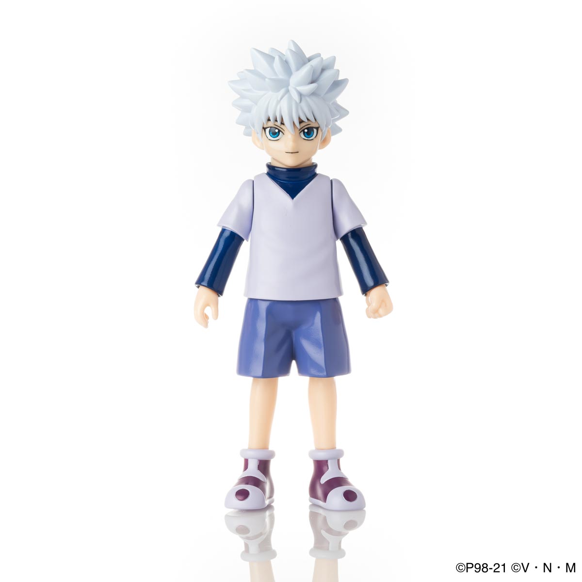 ヒキダシトイ ハンターハンター [キルア=ゾルディック] | HKDS TOY