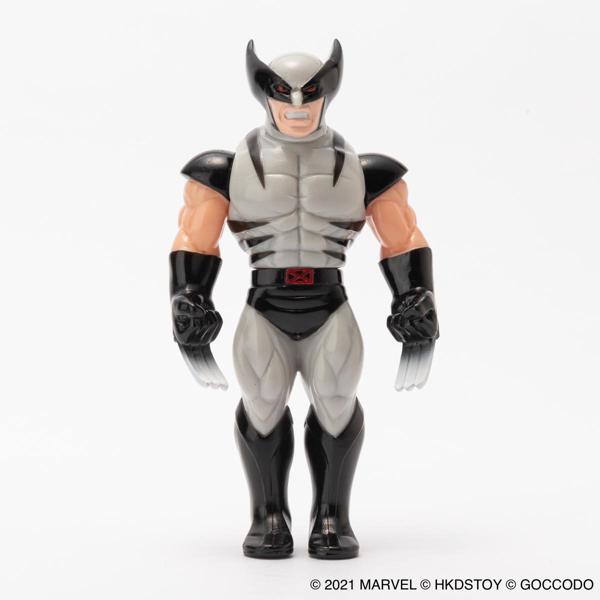 ゴッコ堂ソフビ 気合ダディ 抽選販売商品】気合ダディ G×M COLLECTION