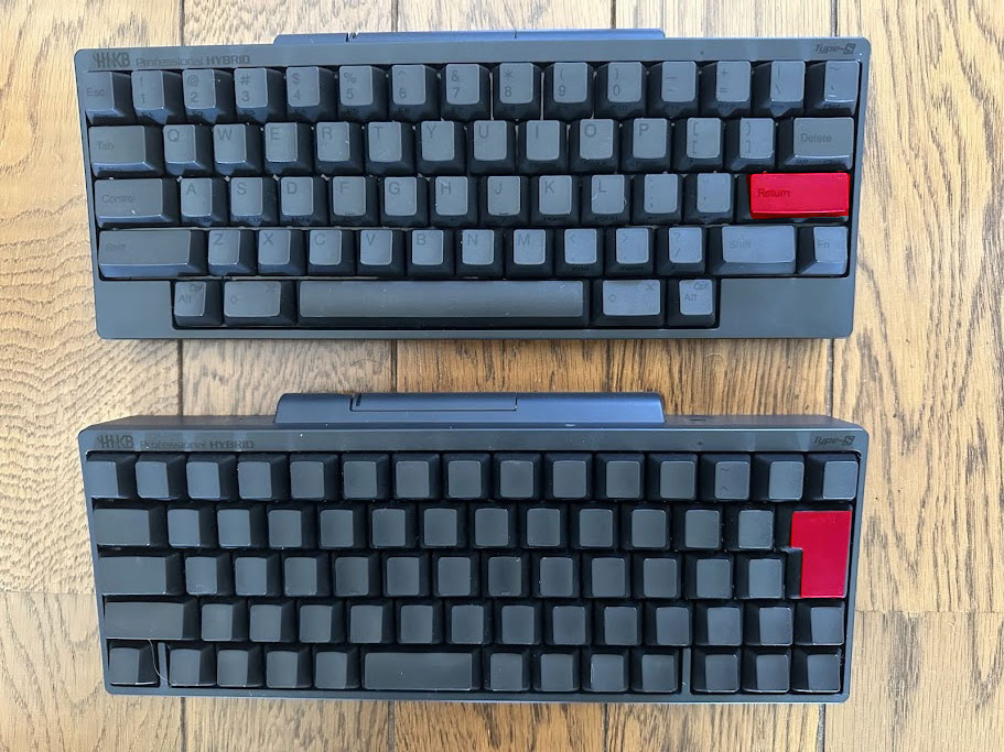 HHKB Studio 英語配列