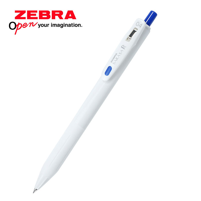 サラサR 0.4【販促花子ノベルティ】