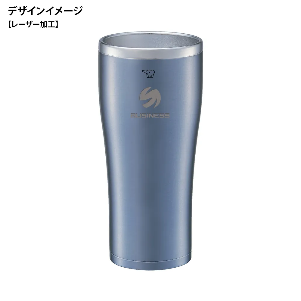象印】ステンレスタンブラー 600ml SX-DN60【販促花子ノベルティ】