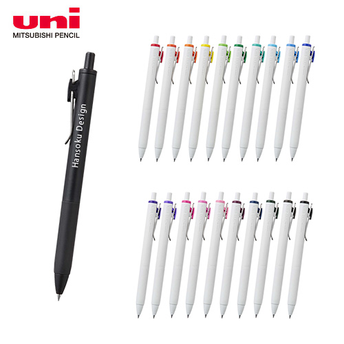 ユニボール ワン(0.38mm)【販促花子ノベルティ】