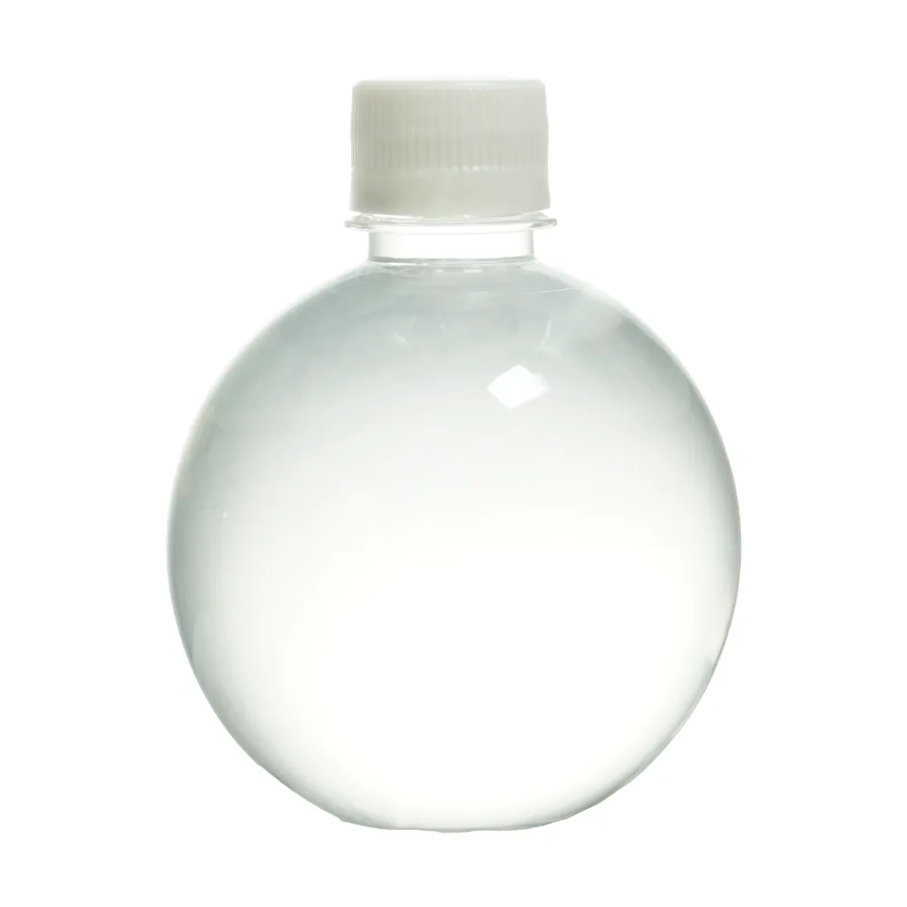 富士山ミネラル天然水ボトル(330ml球体型)【販促花子ノベルティ】