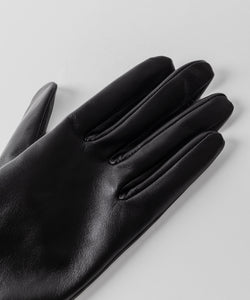 stein / シュタイン】LEATHER GLOVE - BLACK | 公式通販サイト session