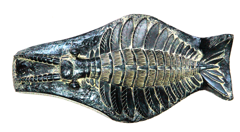 ❑ 憧れの赤メノウ モスアゲート 旧石器 372 ❒ 尖頭器 石器 模写
