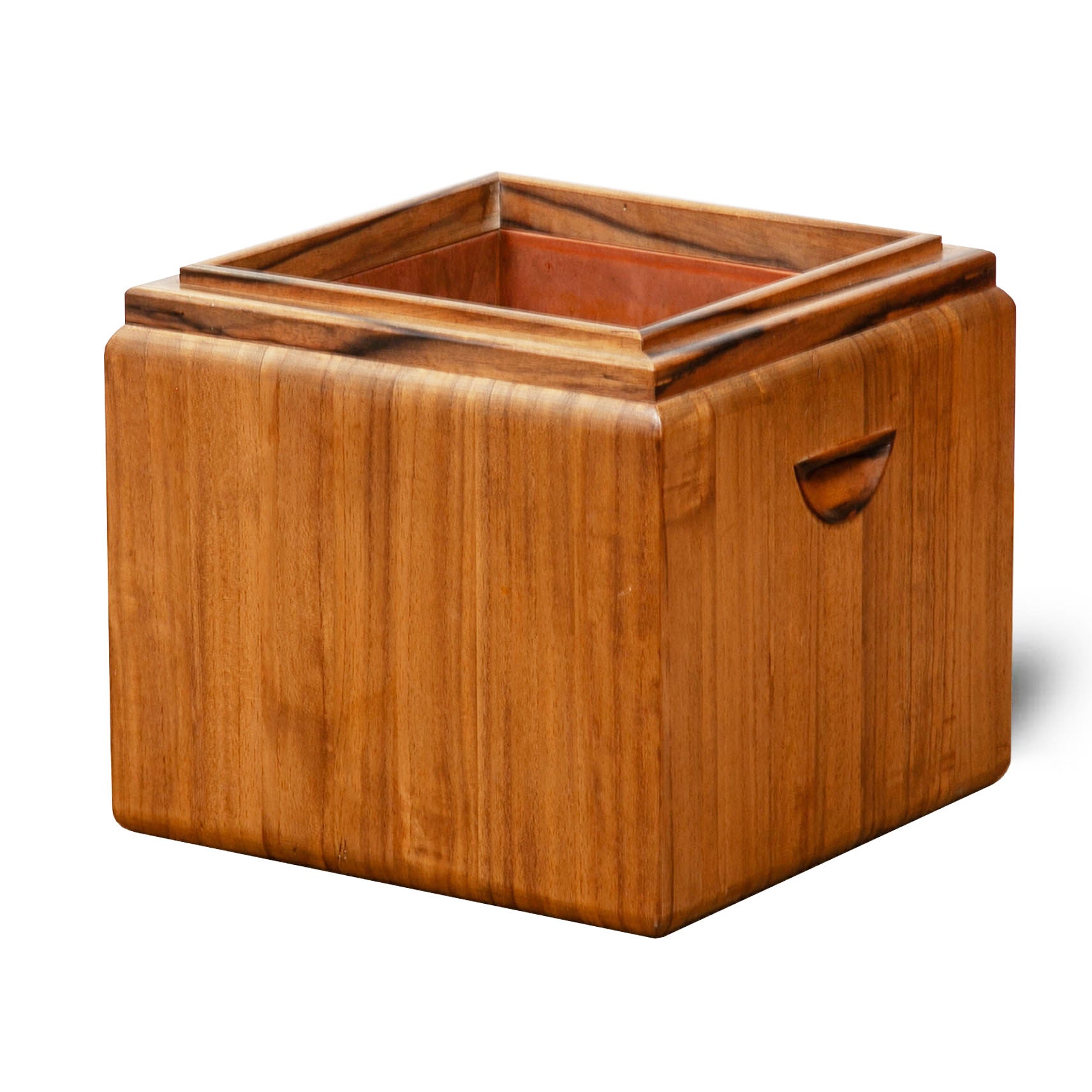 赤い木製火鉢と付属品 火鉢専門通販ショップ】火鉢.shop 増田屋