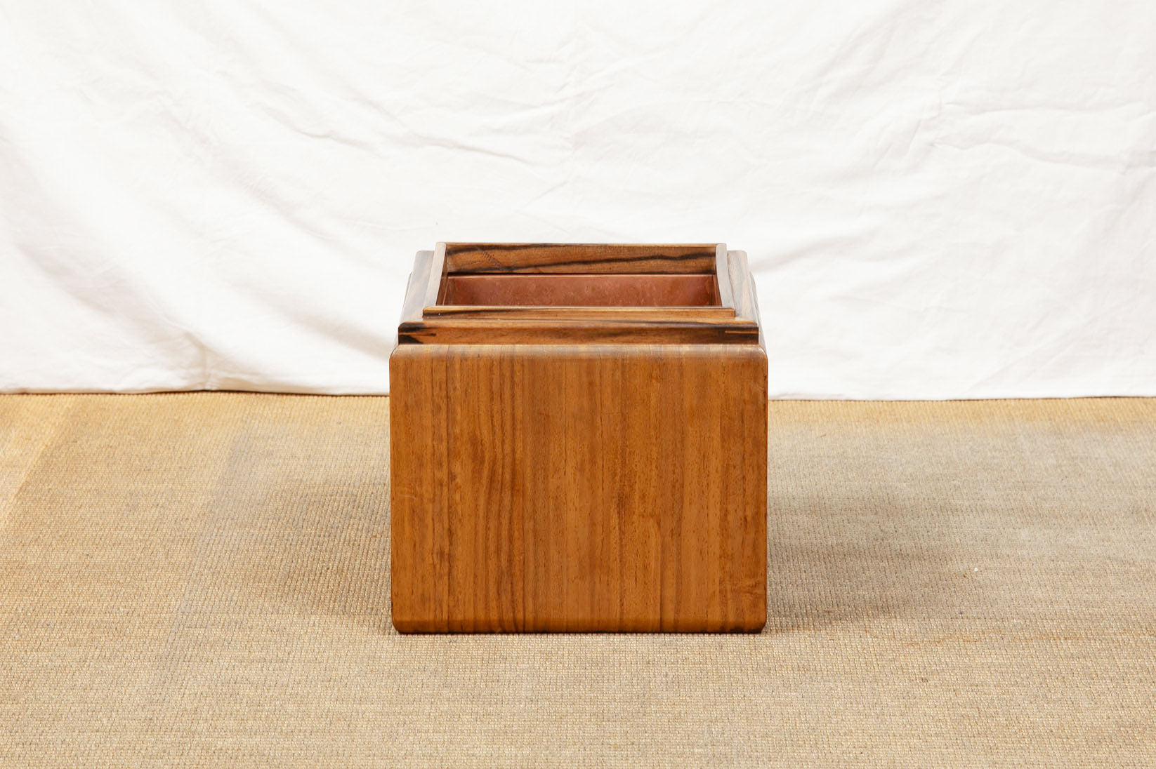 アンティーク火鉢の手あぶり火鉢スタートセット（タイプ：KH-221