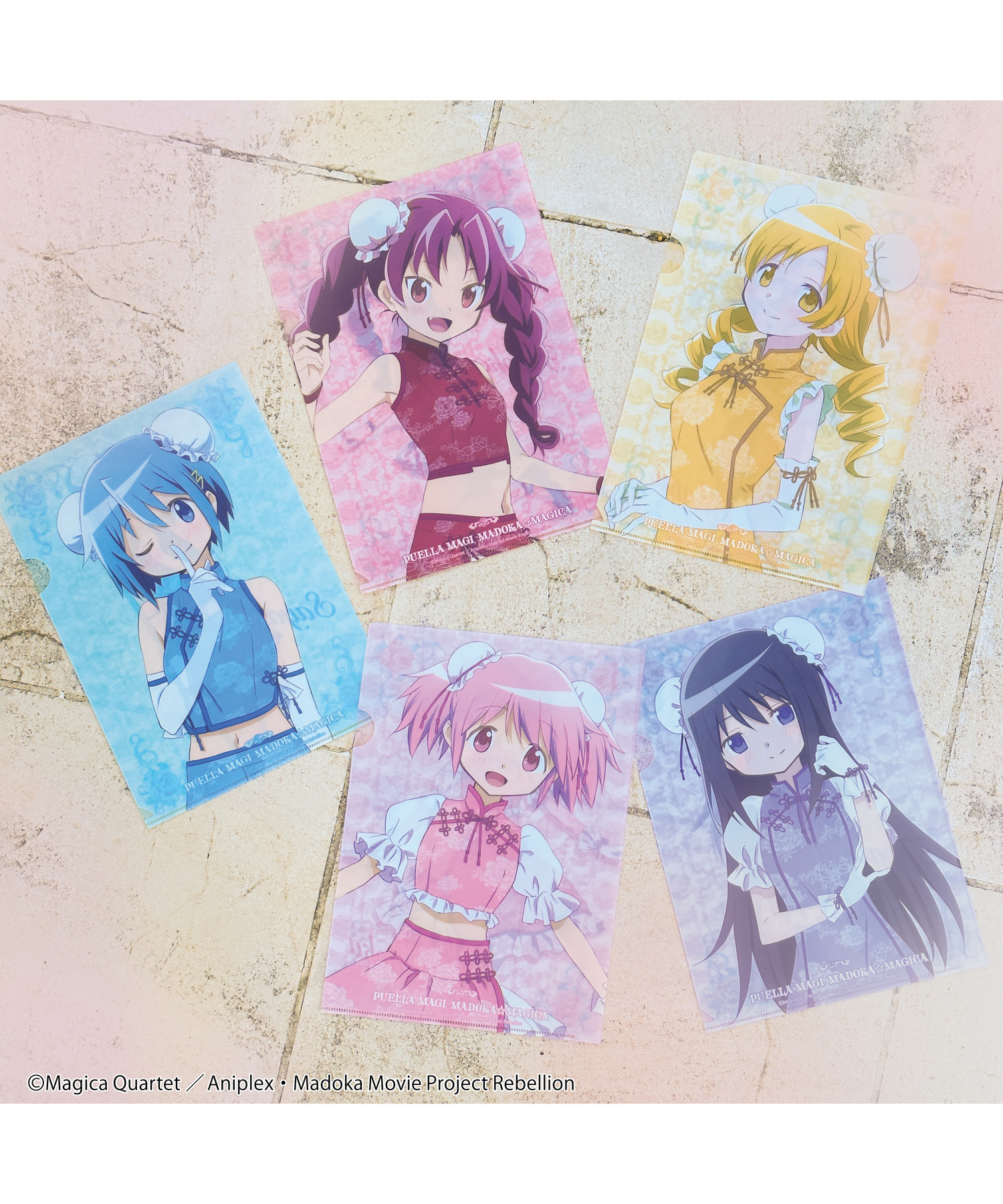 PSA 10 魔法少女まどかマギカ ウエハース カード サイン Kalafina PSA