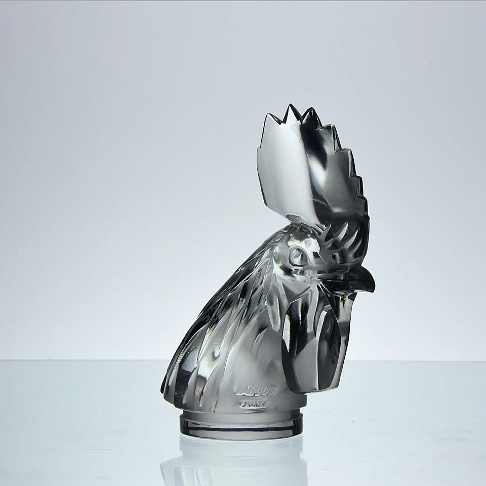 工芸品 VINTAGE LALIQUE 工芸品 VINTAGE LALIQUE Mid-Century Modernist