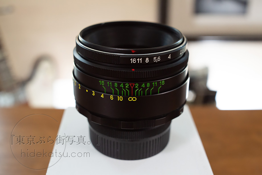 分解清掃済 極美品 Jupiter-8 50mm f2 11 32 新品同様【分解洗浄