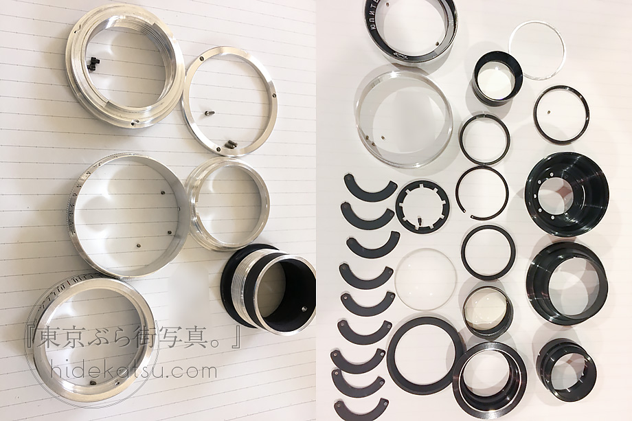 分解清掃済 極美品 Jupiter-8 50mm f2 11 32 新品同様【分解洗浄