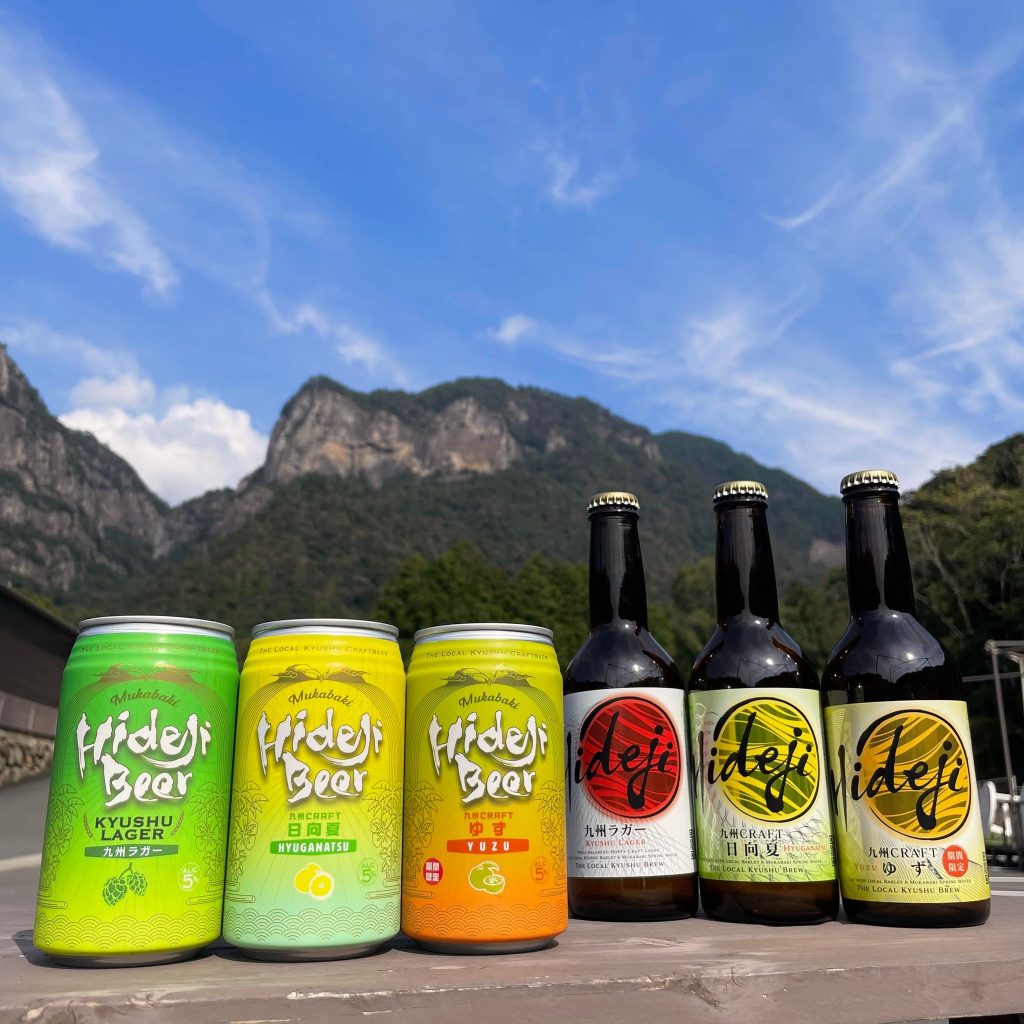 九州CRAFT 缶」全国販売開始のお知らせ – 宮崎ひでじビール