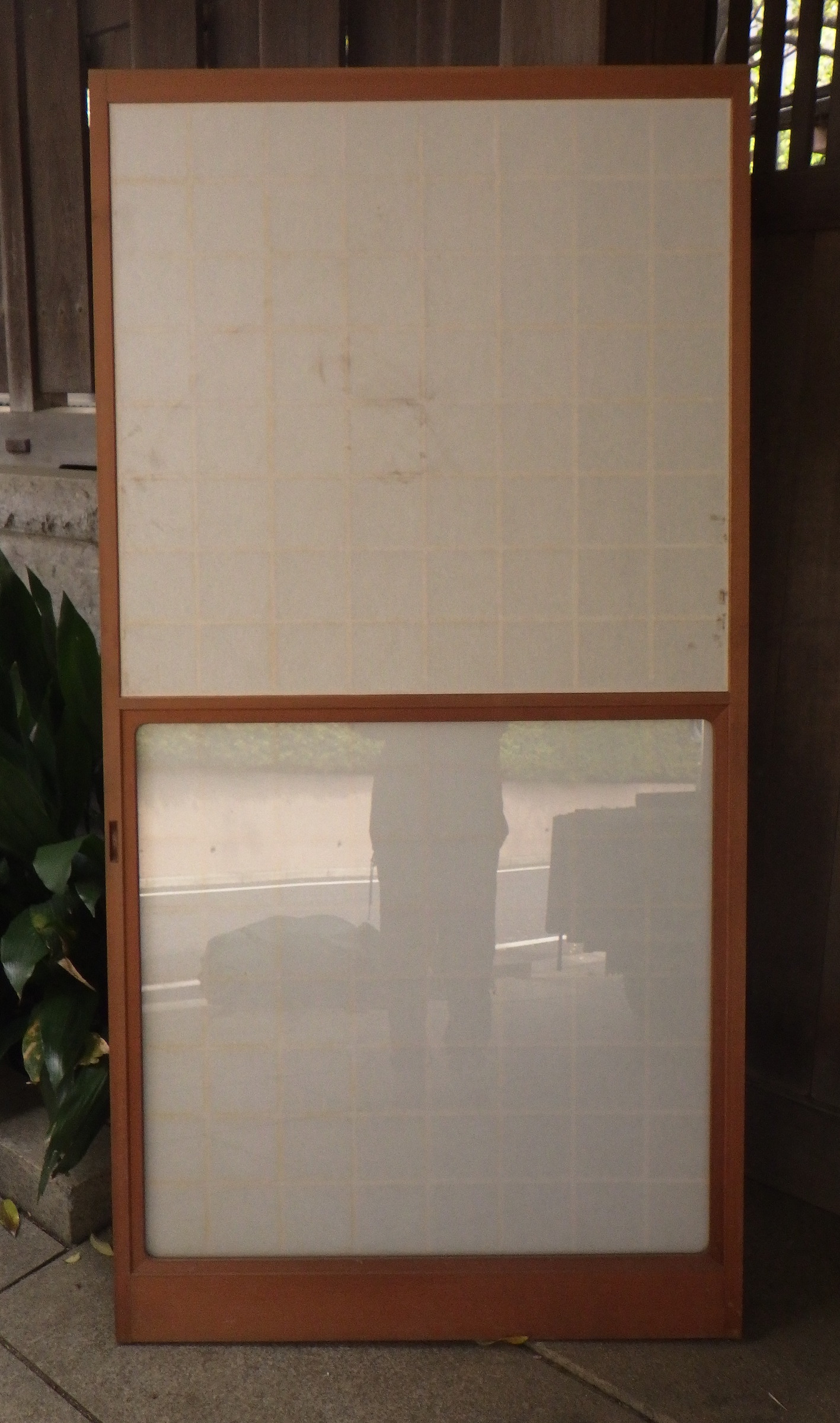 ひでしな商店 / 猫間障子戸