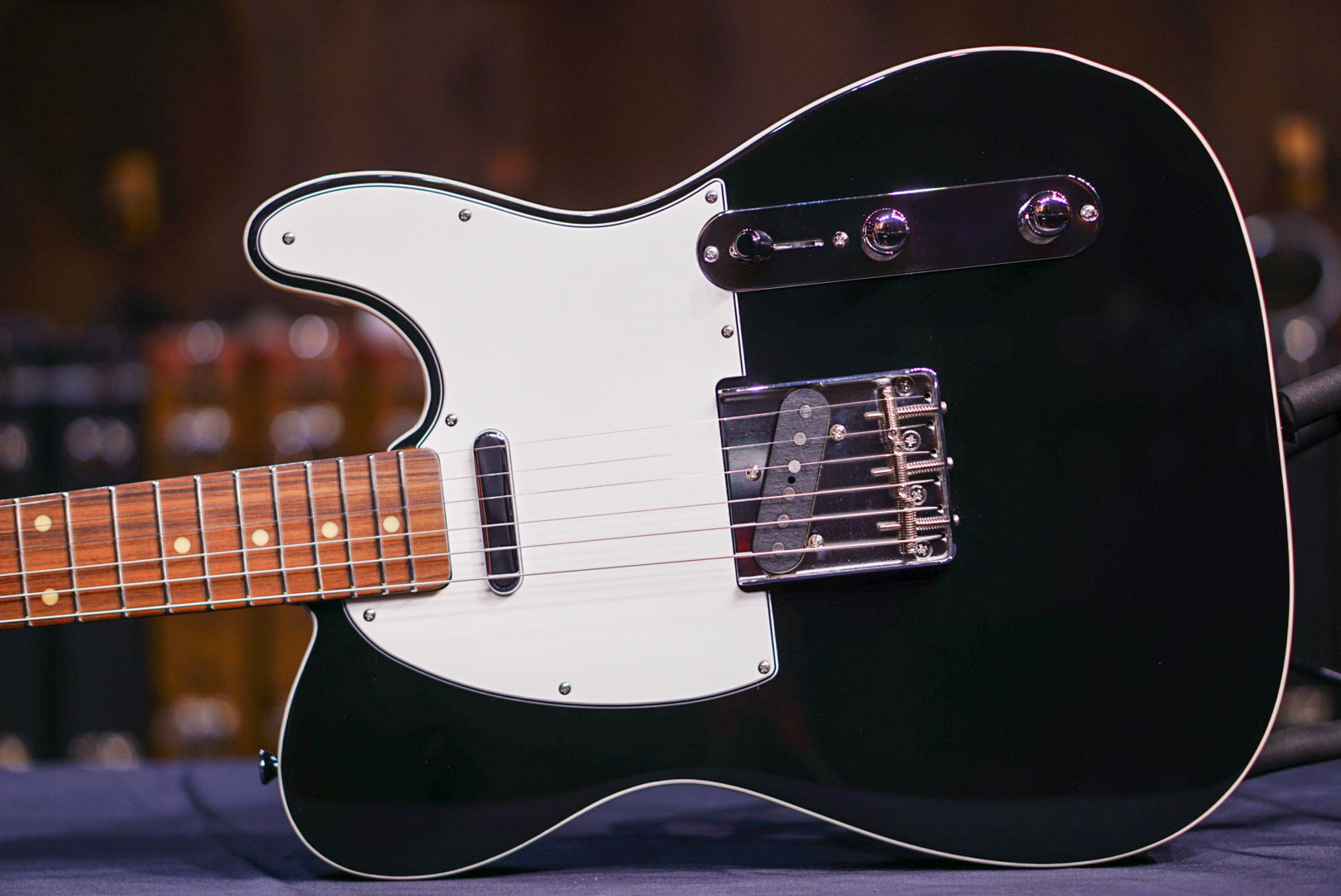 ESP Edwards E-TE-98CTM Black ED5551223