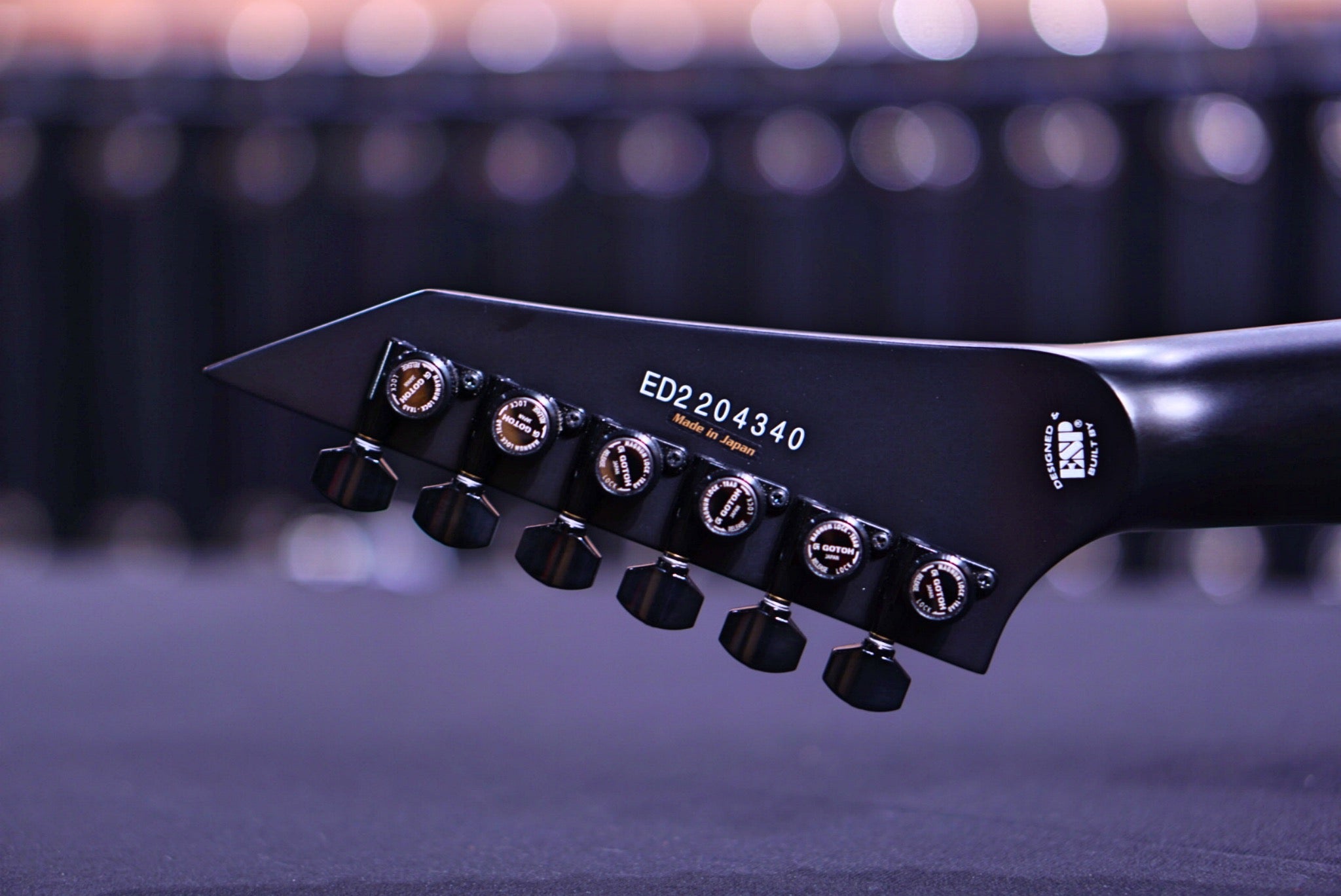 Edwards E-M-II CTM Smoky Black ED2204340