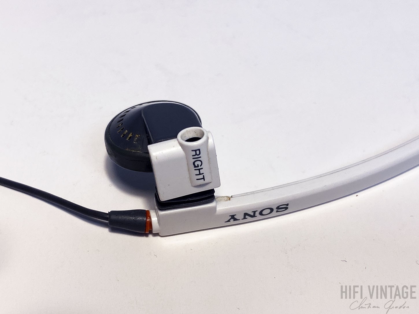 SONY MDR-W30