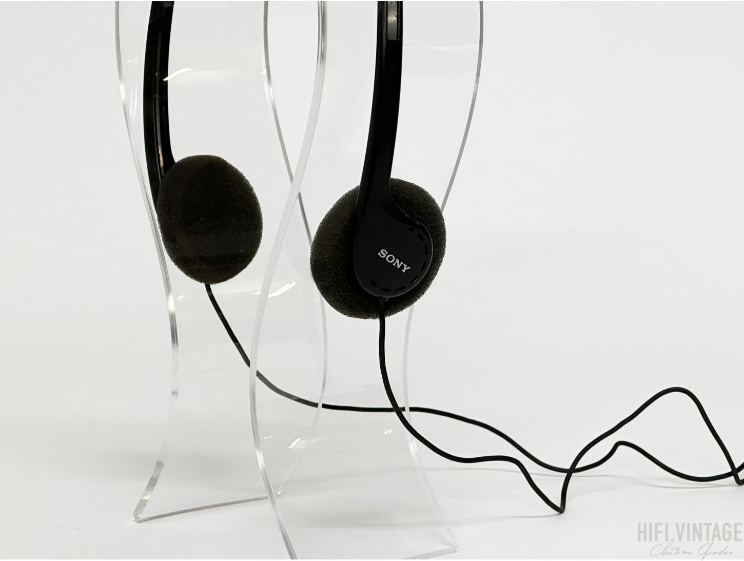 SONY ソニー ヘッドホン MDR-006 ウォークマン レトロ ブラック レア