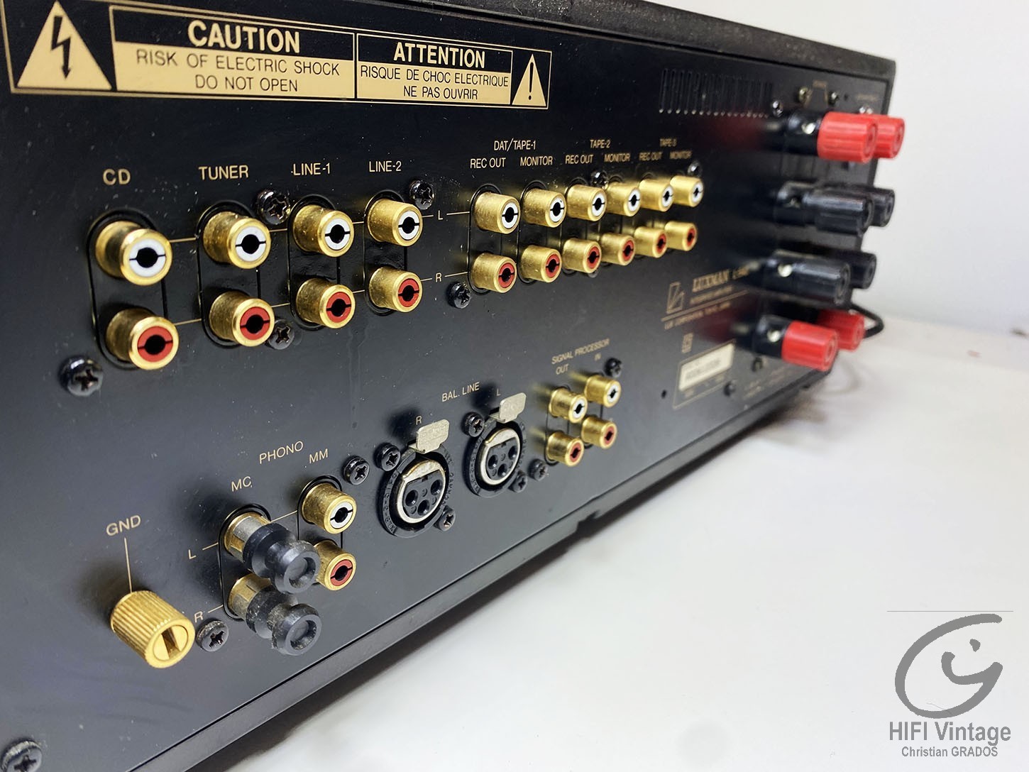 ジャンク品 LUXMAN L-540 【公式通販】