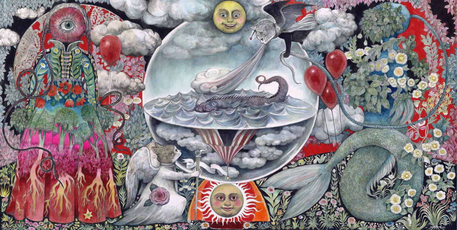 ヒグチユウコ展 CIRCUS FINAL END [Higuchi Yuko CIRCUS]