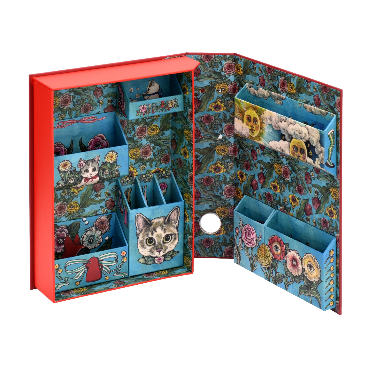 特典ぬりえ付】ヒグチユウコxホルベイン2024 全部セット – ボリス雑貨店