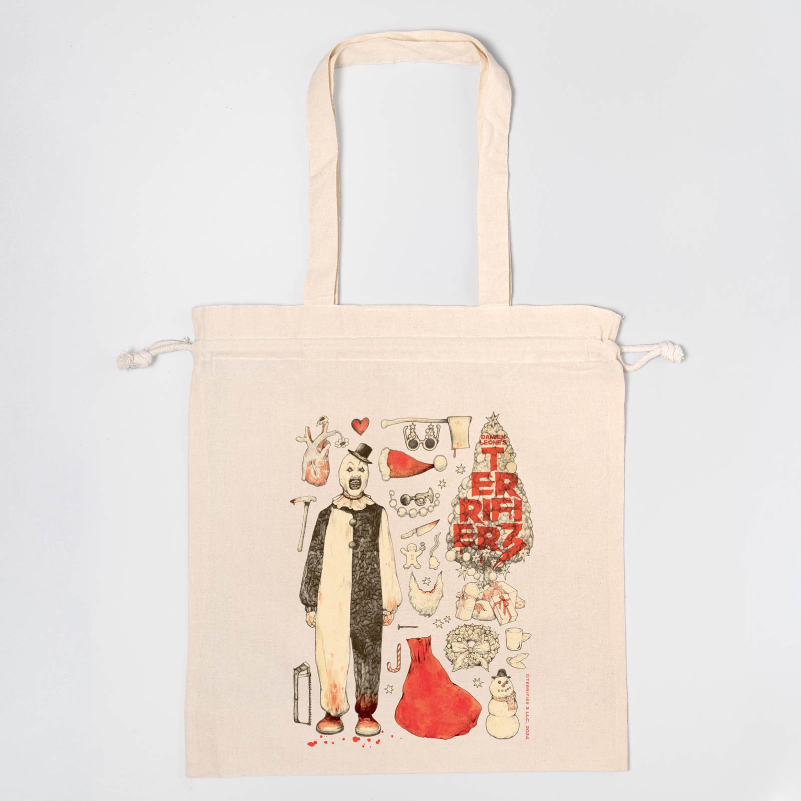 TERRIFIER3 – ボリス雑貨店