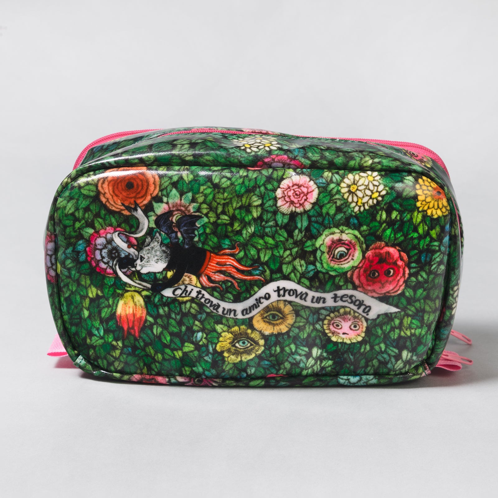 ギュスターヴくん メイクポーチ – ボリス雑貨店