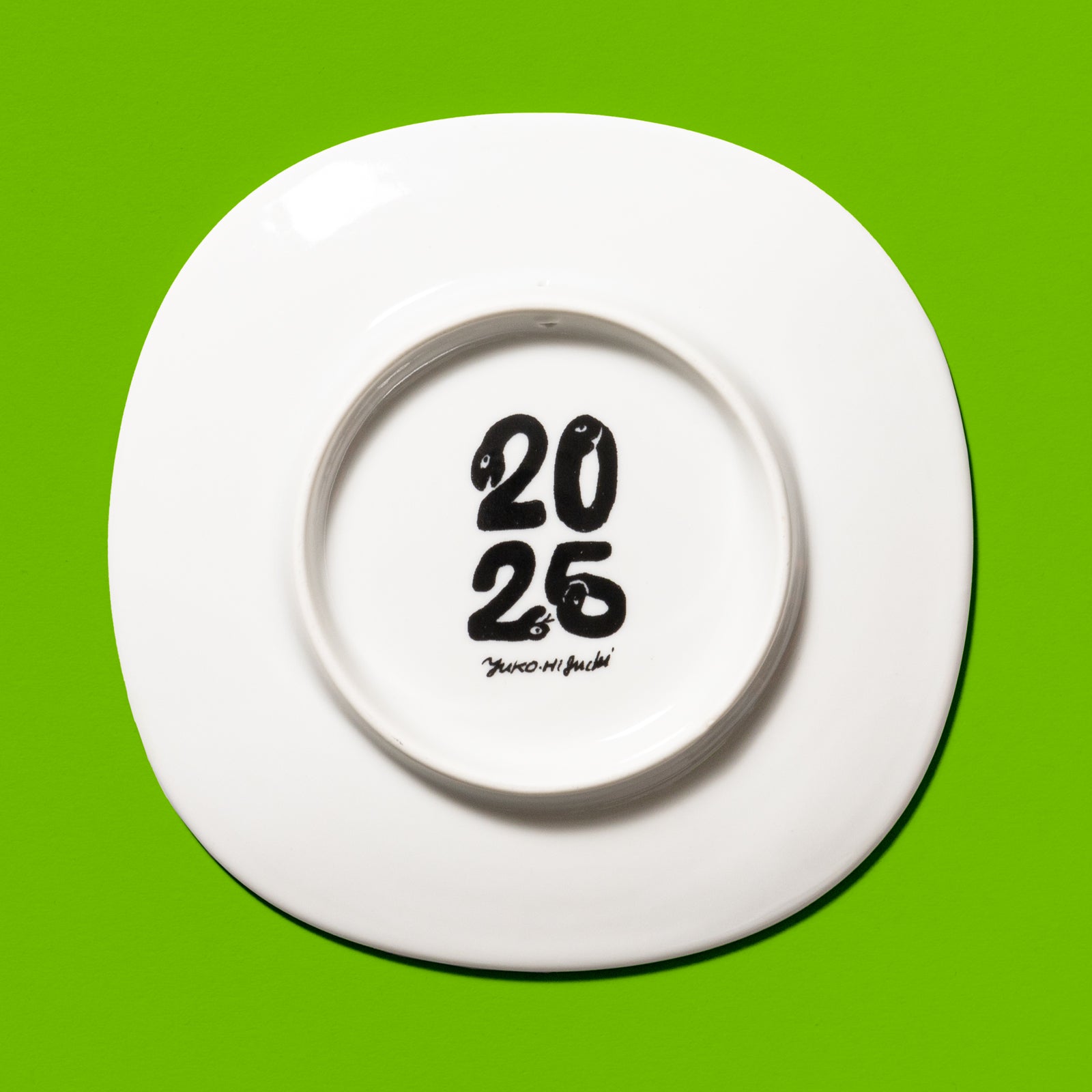 イヤープレート – ボリス雑貨店