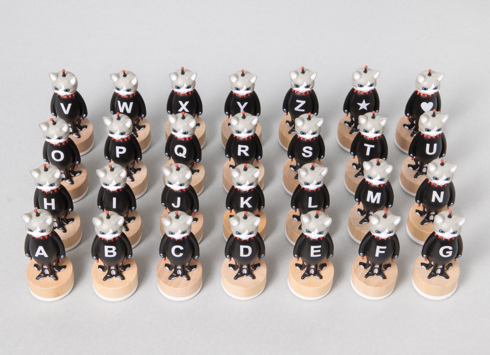 ギュスタンプ28個セット – ボリス雑貨店