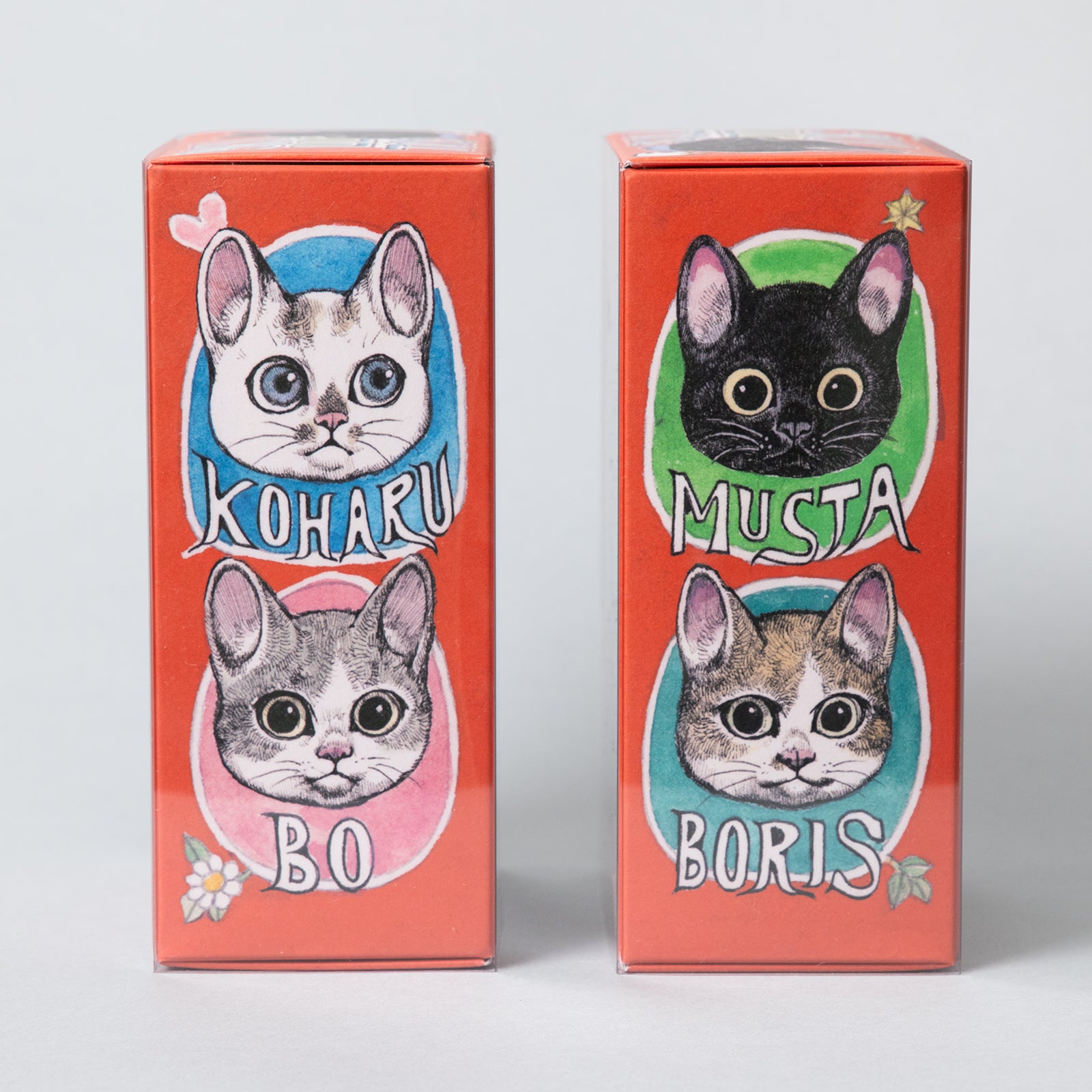 予約】KAGIO CATS BORIS – ボリス雑貨店