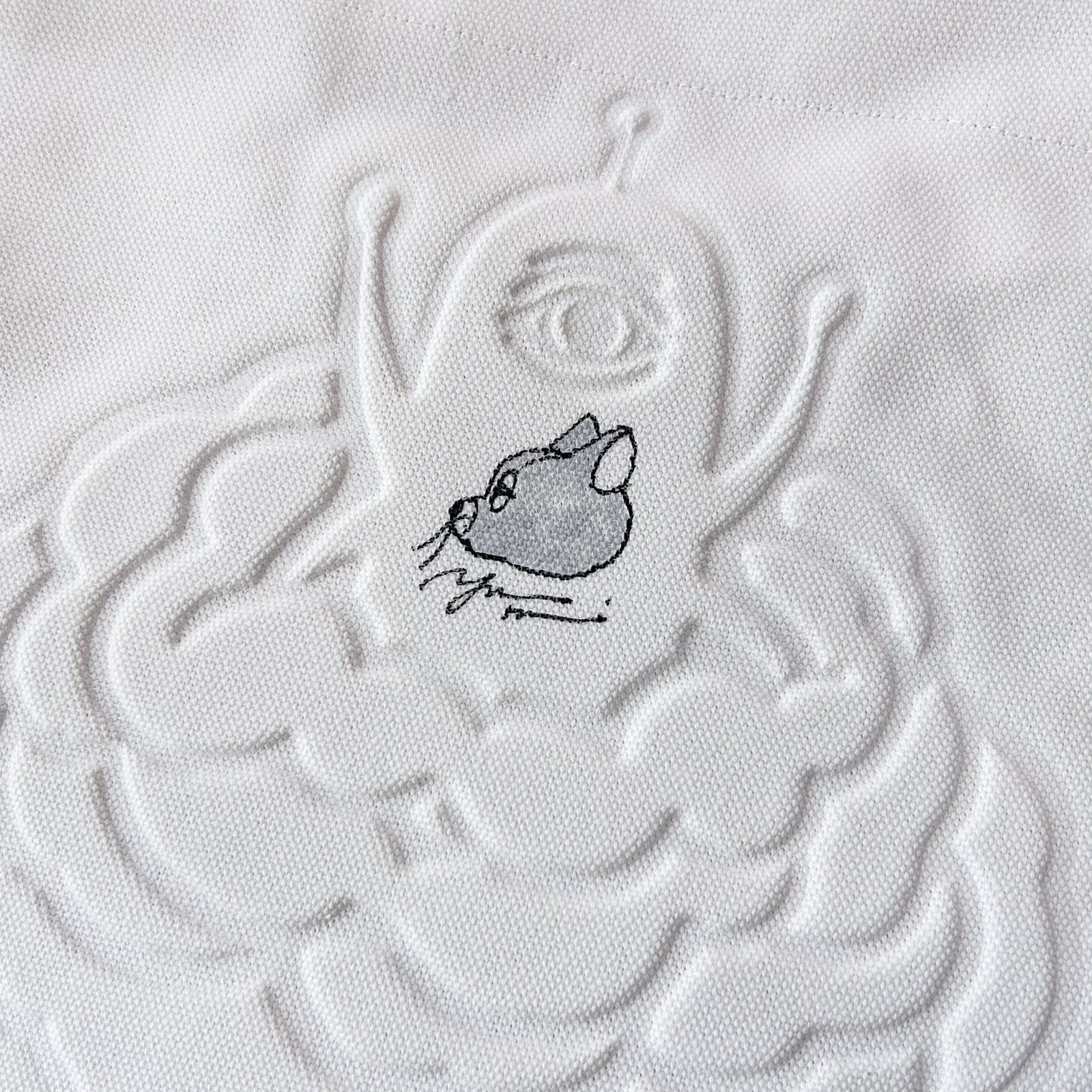 ひとつめちゃんバケツトート – ボリス雑貨店