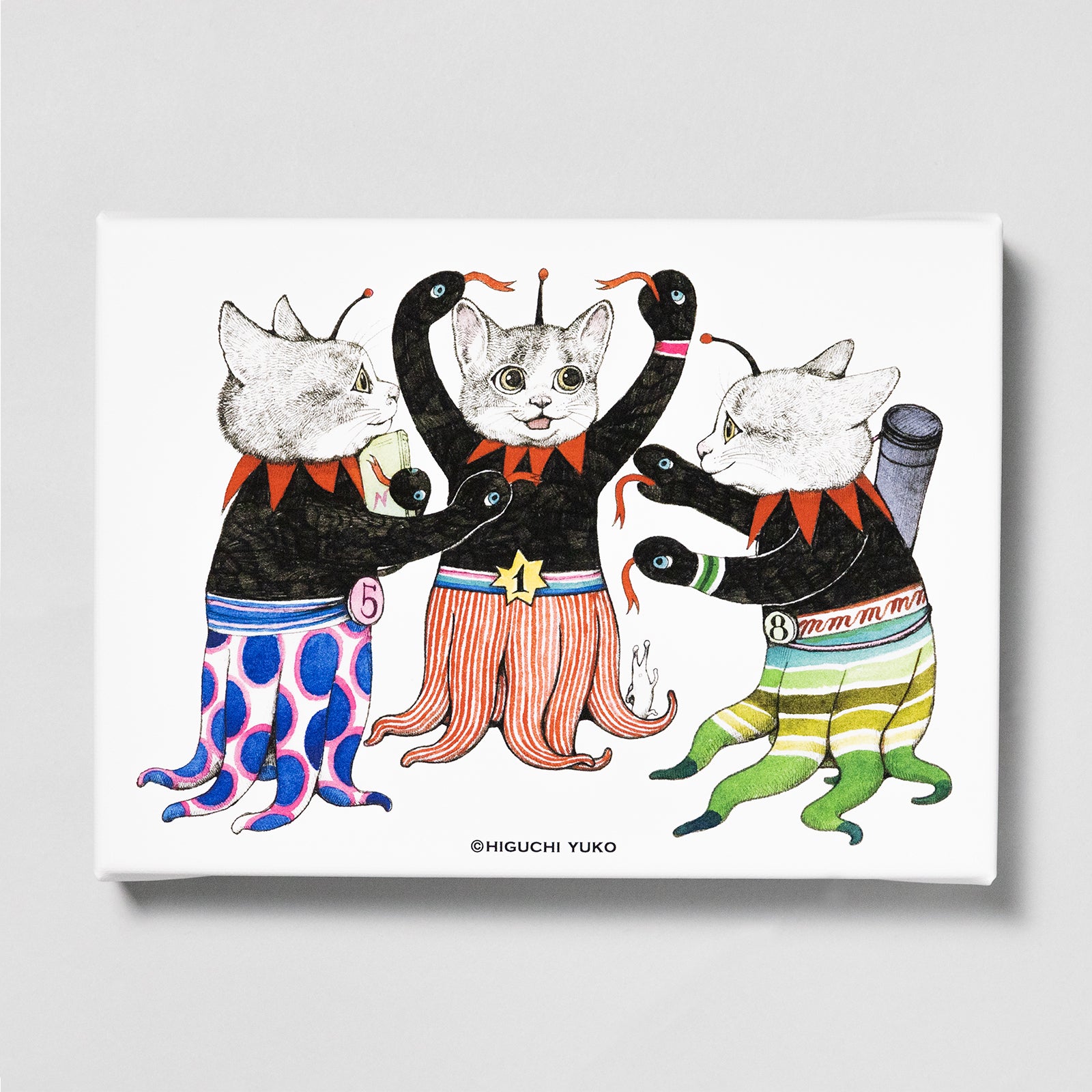 ピクニック＆複製画（MOE）ペーパートランクSET – ボリス雑貨店