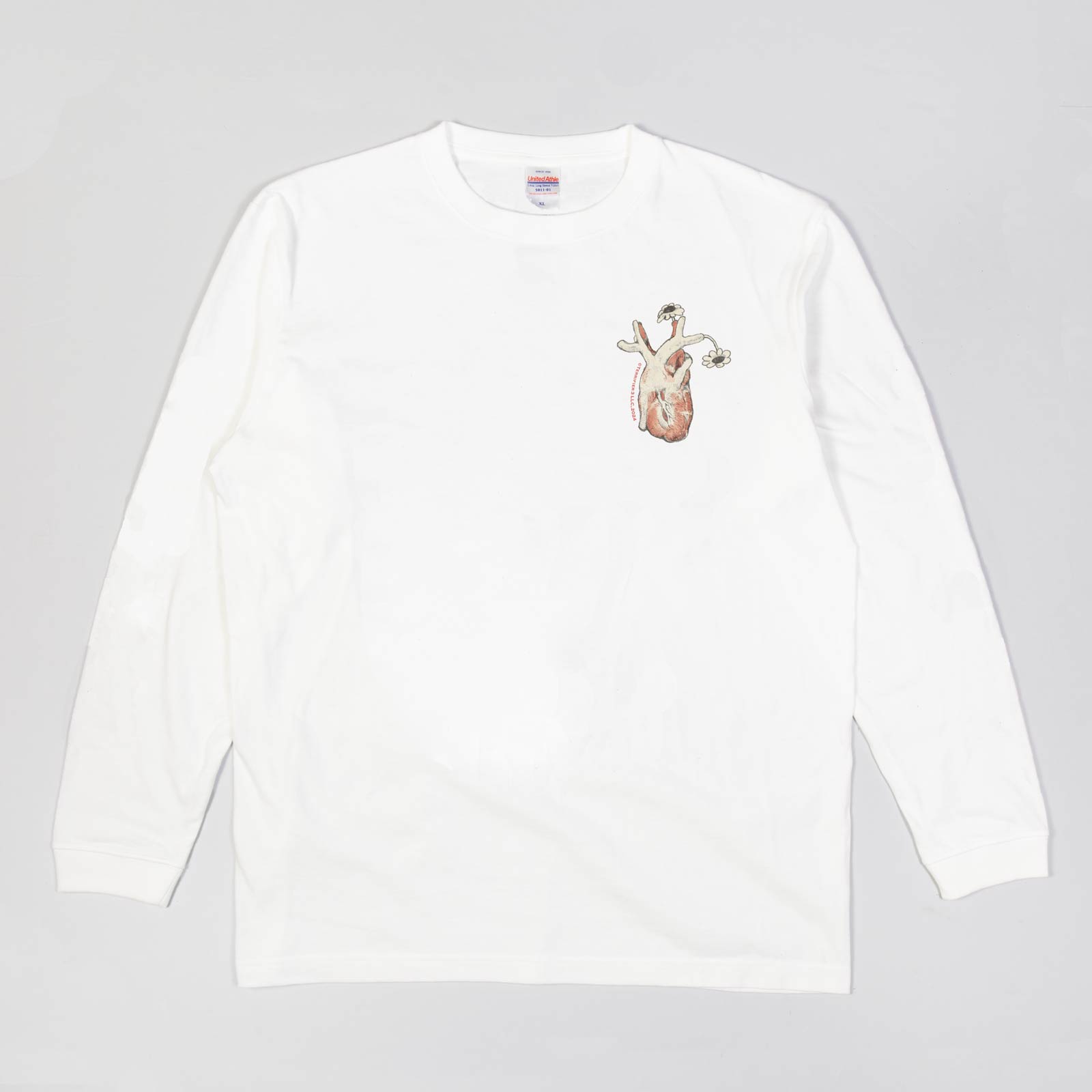 受注】ロンT（WH）テリファー3 – ボリス雑貨店