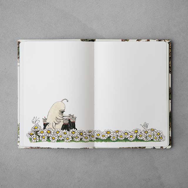 ヒグチユウコ手帳2019（デザイン：名久井直子） – ボリス雑貨店