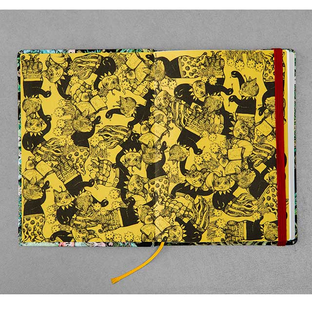 お値下げ中 書籍2冊おまけ付き ヒグチユウコ 複製画 限定100 文藝別冊