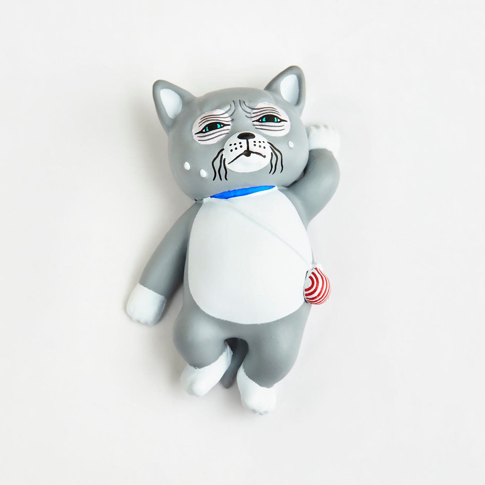 ヒグチユウコ マグネットフィギュア（6個入） – ボリス雑貨店